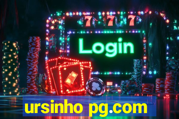 ursinho pg.com